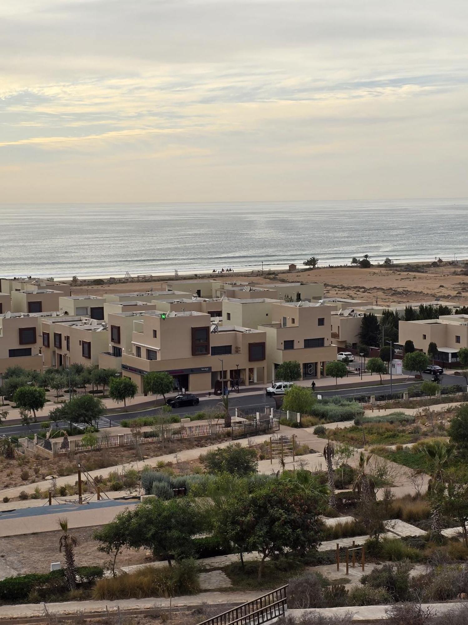 Luxueux Wave Ocean Stay Taghazout Εξωτερικό φωτογραφία